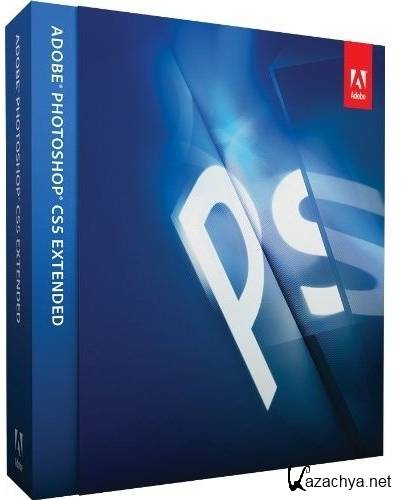 Adobe Photoshop CS5.1 Extended 12.1.0 Portable