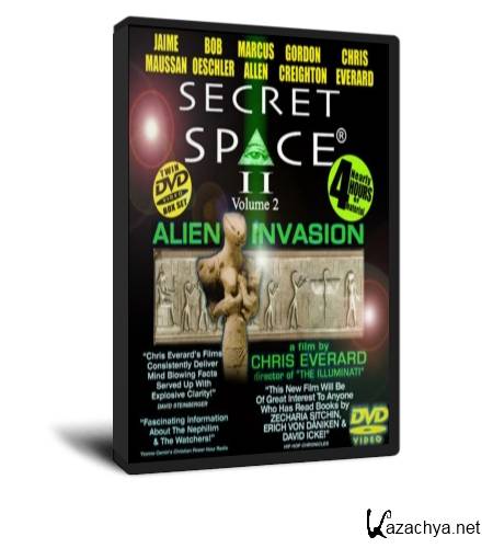   2.  /Secret space II. Alien Invasion (2007/DVDRip)