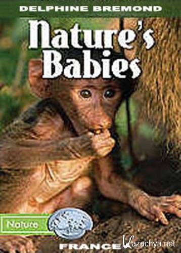     / Nature's Babies. Babies of the African Savanna (1999) SATRip