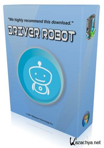 Driver Robot  2.5.4.1 RUS Portable