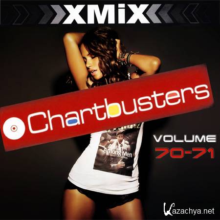 VA - X-Mix Chartbusters Vol. 70-71 (2011) 