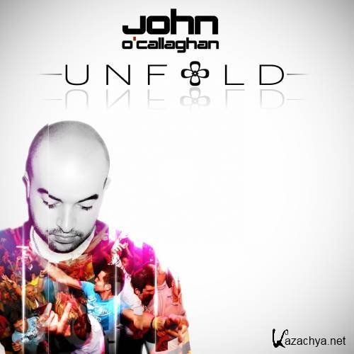John O Callaghan - Unfold (Extended Versions) (2011)