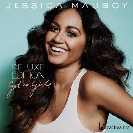 Jessica Mauboy - Get Em Girls (Deluxe Version) (2CD) (2011)