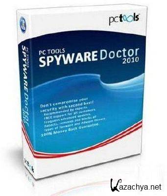 PC Tools Spyware Doctor 8.0.0.608