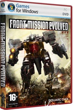 Front Mission Evolved (PC/RePack/RU)