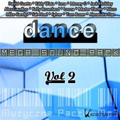 VA - Dance Mega Sound Pack Vol.9 (2011).MP3