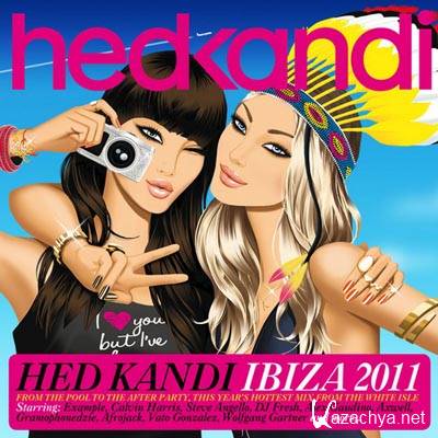 Hed Kandi: Ibiza 2011