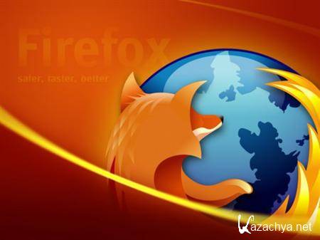 Mozilla Firefox 6.0 TwinTurbo Full & Lite Final + Portable