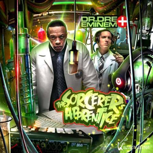 Dr. Dre and Eminem - The Sorcerers Apprentice (2011)