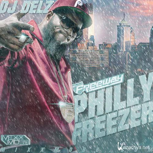 Freeway - Philly Freezer (Hosted by DJ Delz) (2011)