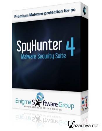 SpyHunter v 4.5.11.3608 Portable