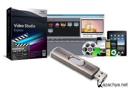 Wondershare Video Studio Express 1.2.0 Portable