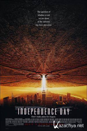   / Independence Day (1996) DVDRip (AVC) 1.46 Gb