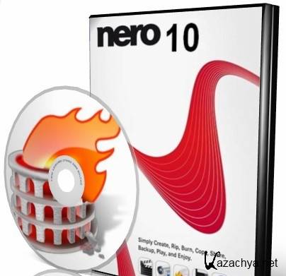 Nero Lite 10.6.3.100 Portable (Repack)