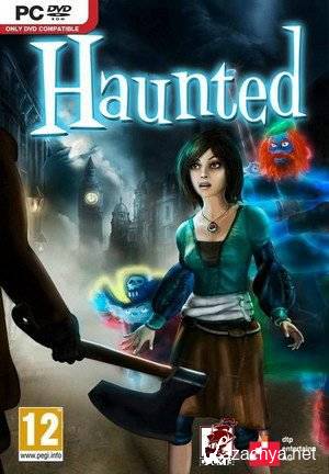 Haunted (2011/DE/Demo)