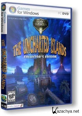 Hidden Expedition 5: The Uncharted Islands Collectors Edition (2011/ENG)