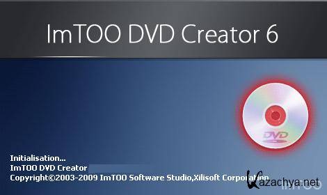 ImTOO CD/ctDVD Creator 7.12.94 RUS portable