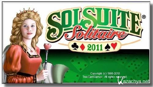 SolSuite 2011 11.8 Rus Portable