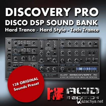  Disco DSP Discovery Pro Nord Lead 6.12 RePack by NORD