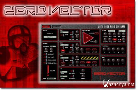 ���������� U-he Zebra VST VSTi 2.7.9 x86 x64 RUS