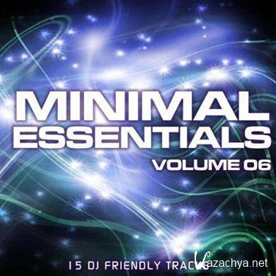 Minimal Essentials Vol. 06 (2011)