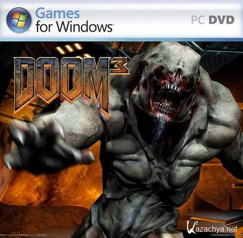 Doom 3 + Sikkmod 1.1 + HiGH Textures Wulfen (2004/ENG/RUS) Doom 3 + Sikkmod 1.1 + HiGH Textures Wulfen (2004/ENG/RUS)