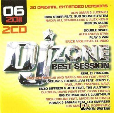 DJ Zone Best Session 06.11 (2011)