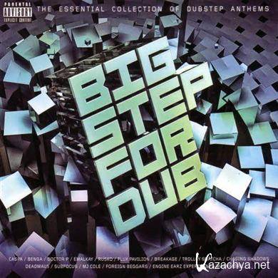Big Step For Dub (2011)