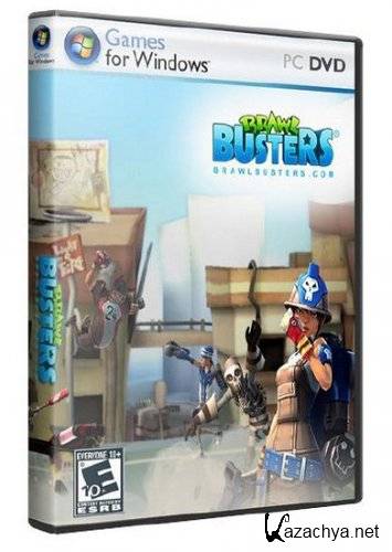 Brawl Busters (2011/ENG/beta)