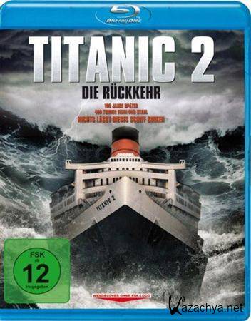  2 / Titanic 2 (2010) HDRip