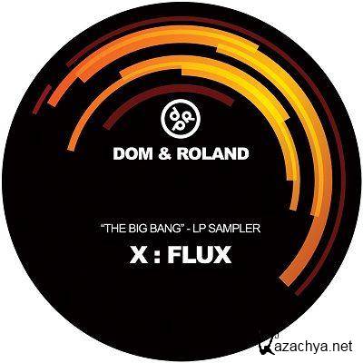 Dom & Roland - The Big Bang LP Sampler (2011)