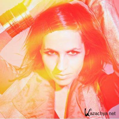 Anja Schneider August Chart (2011)