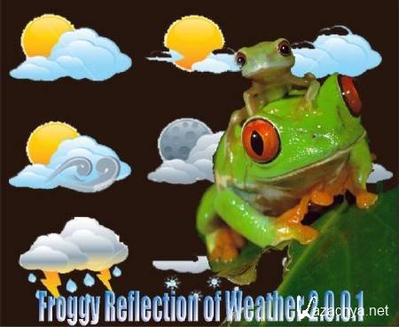 Froggy Reflection of Weather 2.0.0.1