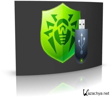 Dr.Web LiveUSB 6.00 (14.08.2011)
