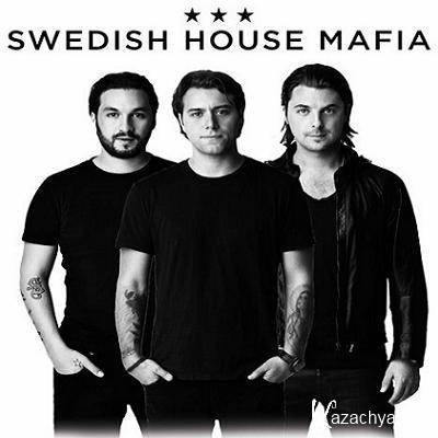 Swedish House Mafia August Chart (2011)