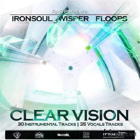 Isonsoul, Wisper, Floops - Clear Vision Instrumentals