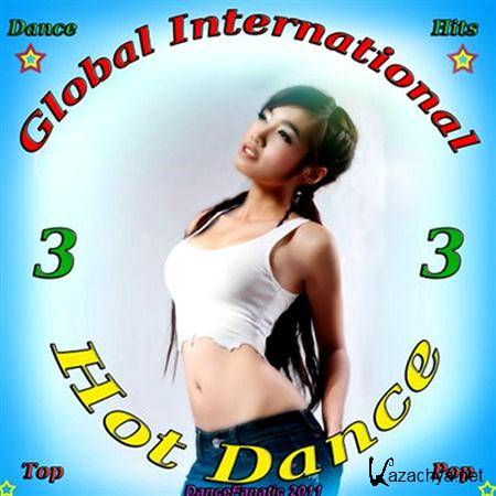 Global International Hot Dance Vol. 3 (2011)