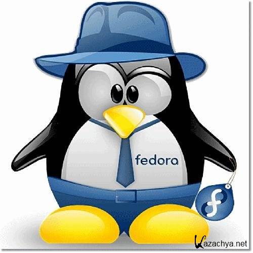 Fedora 15 (i386 + x86_64) 2xDVD