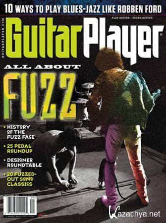 Guitar Player - September 2011