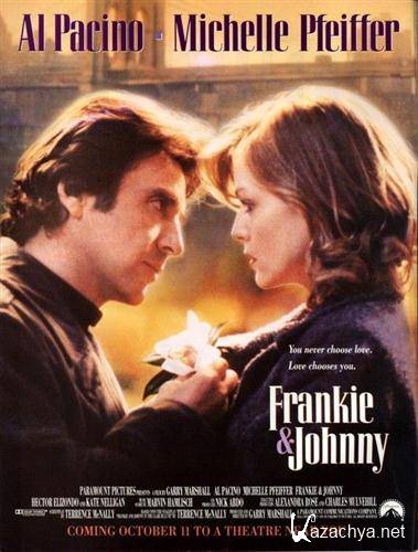    / Frankie and Johnny (1991) HDTVRip-AVC 720p