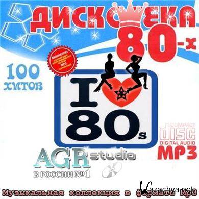 VA - Дискотека 80х from AGR (2011).MP3 VA - Дискотека 80х from AGR (2011).MP3