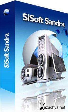 SiSoftware Sandra Lite 2011.10 v17.77 Rus SiSoftware Sandra Lite 2011.10 v17.77 Rus