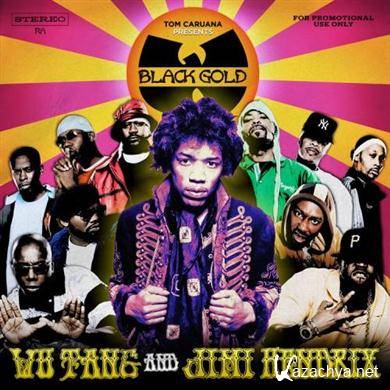 Wu-Tang vs. Jimi Hendrix - Black Gold (2011).MP3