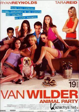   / Van Wilder (2002) DVDRip (AVC) 1.46 Gb