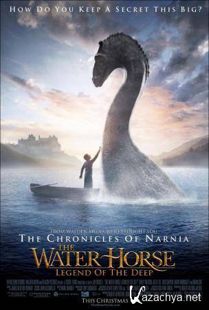    / The Water Horse: Legend of the Deep (2007) DVDRip (AVC) 1.46 Gb