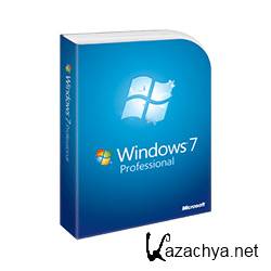 Windows 7 Professional Final (x86) - Russian/ Windows 7  (x86) - Russian