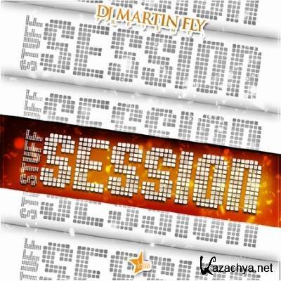 DJ MARTIN FLY - Stuff Session 018 (2011)