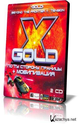X-Gold     +  (2004/PC/RUS/ENG)