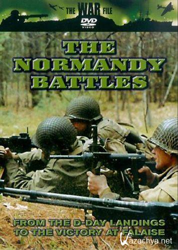    / The Normandy Battles (1998) SATRip