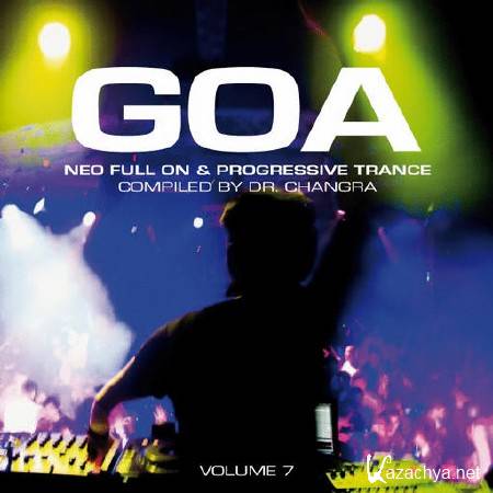 VA - Goa Neo Full On And Progressive Trance Vol.7